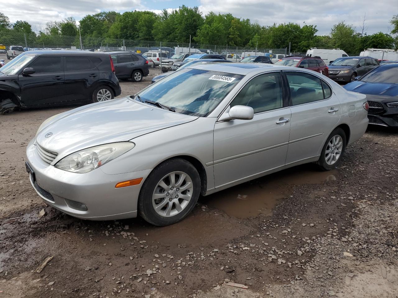 LEXUS ES 330 2004