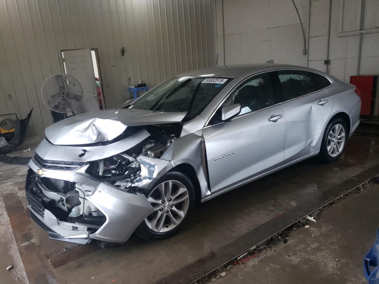 CHEVROLET MALIBU LT 2016