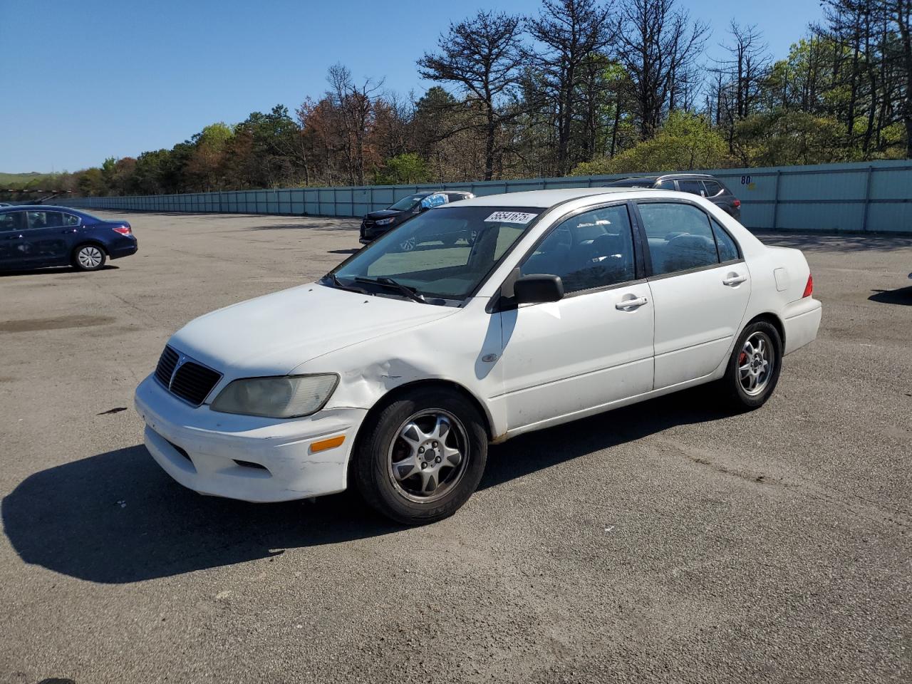 MITSUBISHI LANCER ES 2003