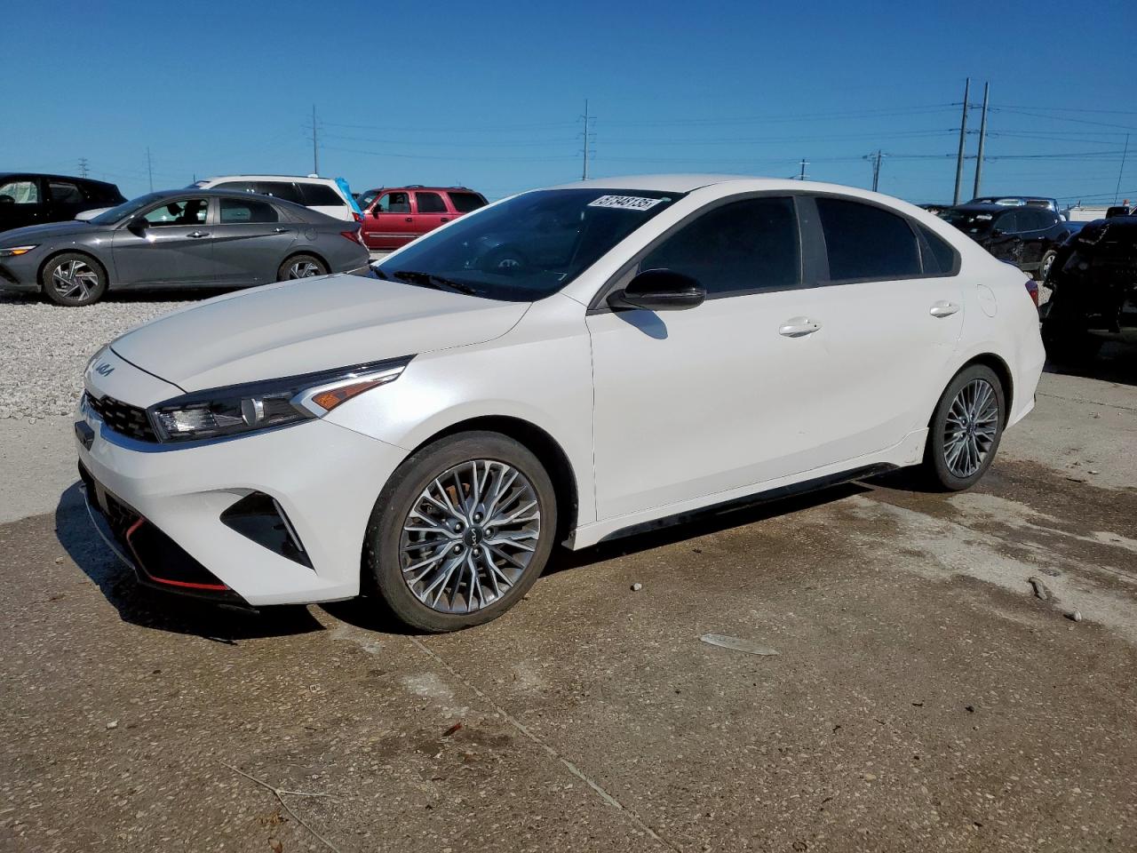 KIA FORTE GT L 2023