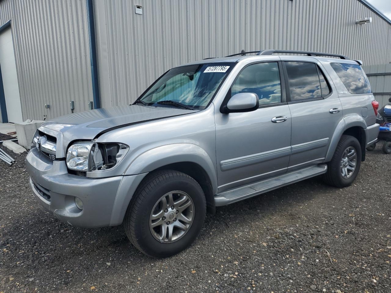 TOYOTA SEQUOIA LI 2006
