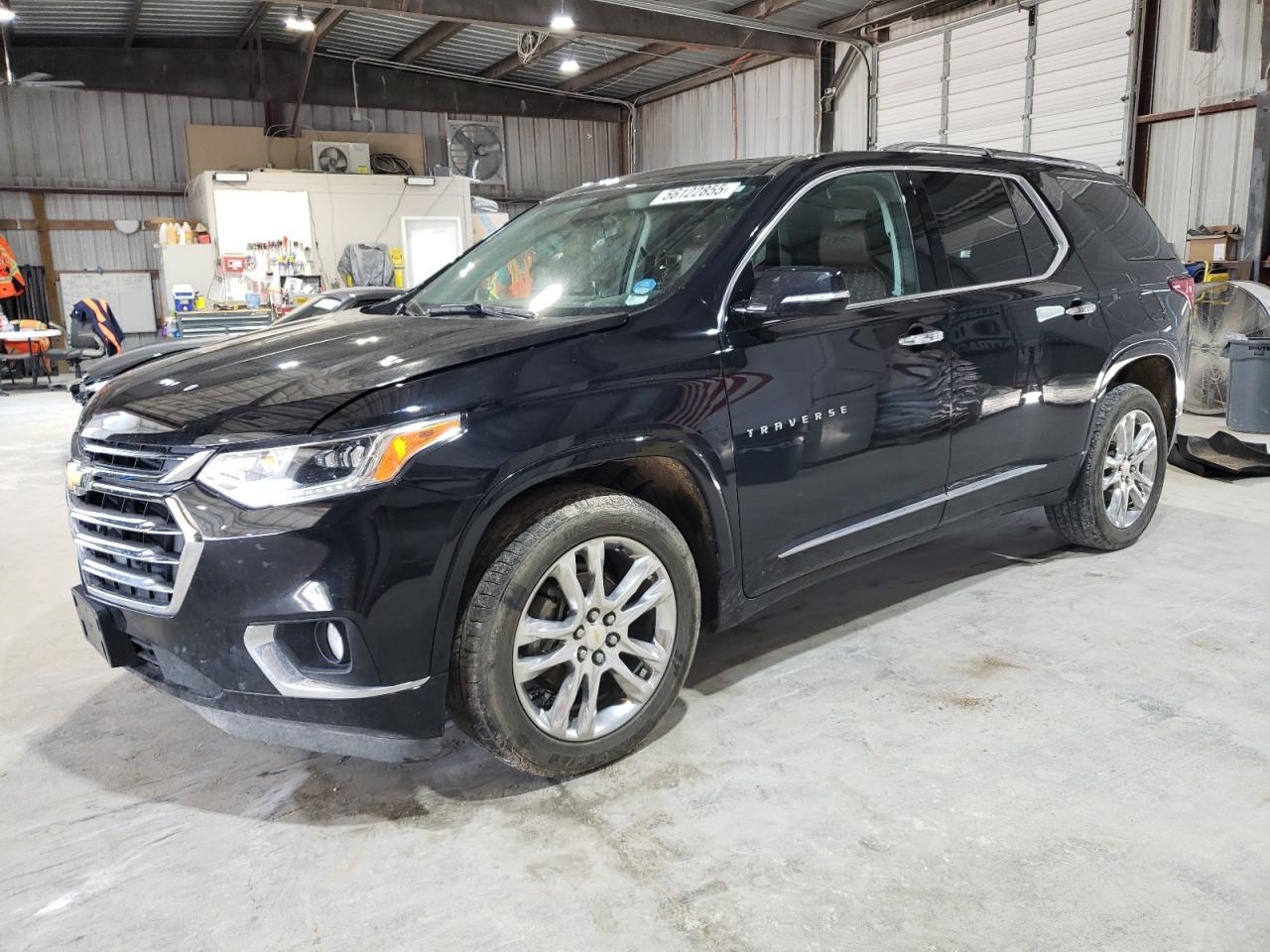CHEVROLET TRAVERSE H 2018