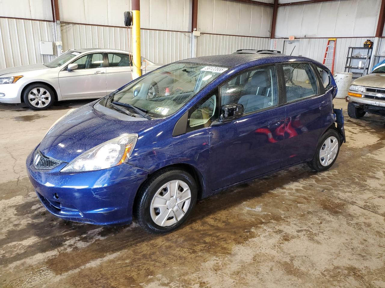 HONDA FIT 2012