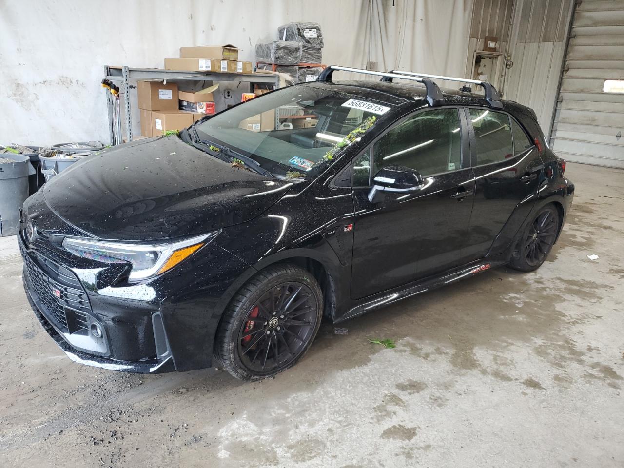 TOYOTA GR COROLLA 2023