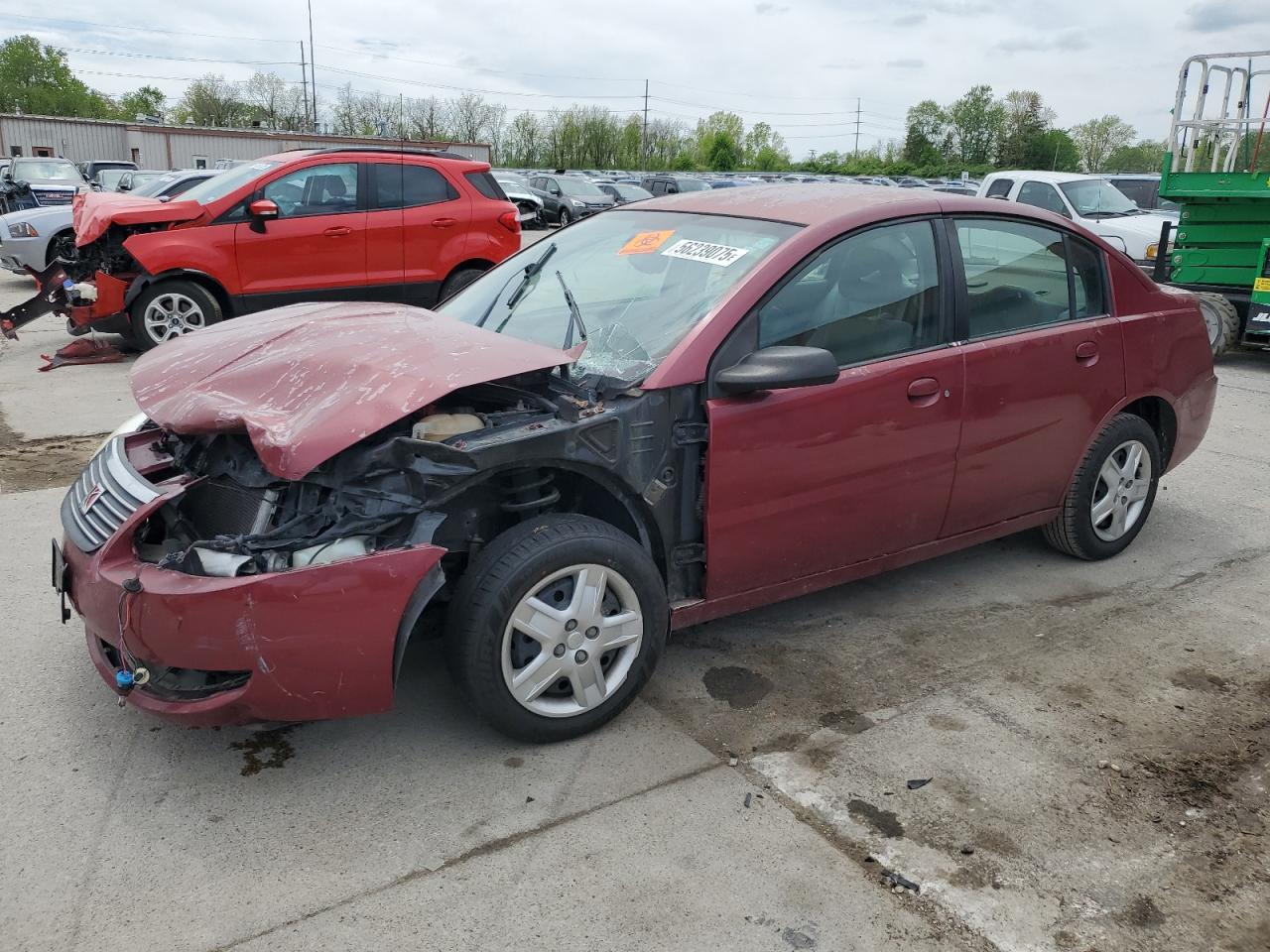 SATURN ION LEVEL 2006