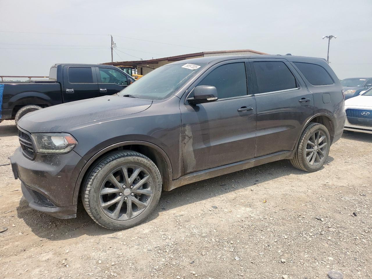 DODGE DURANGO GT 2018