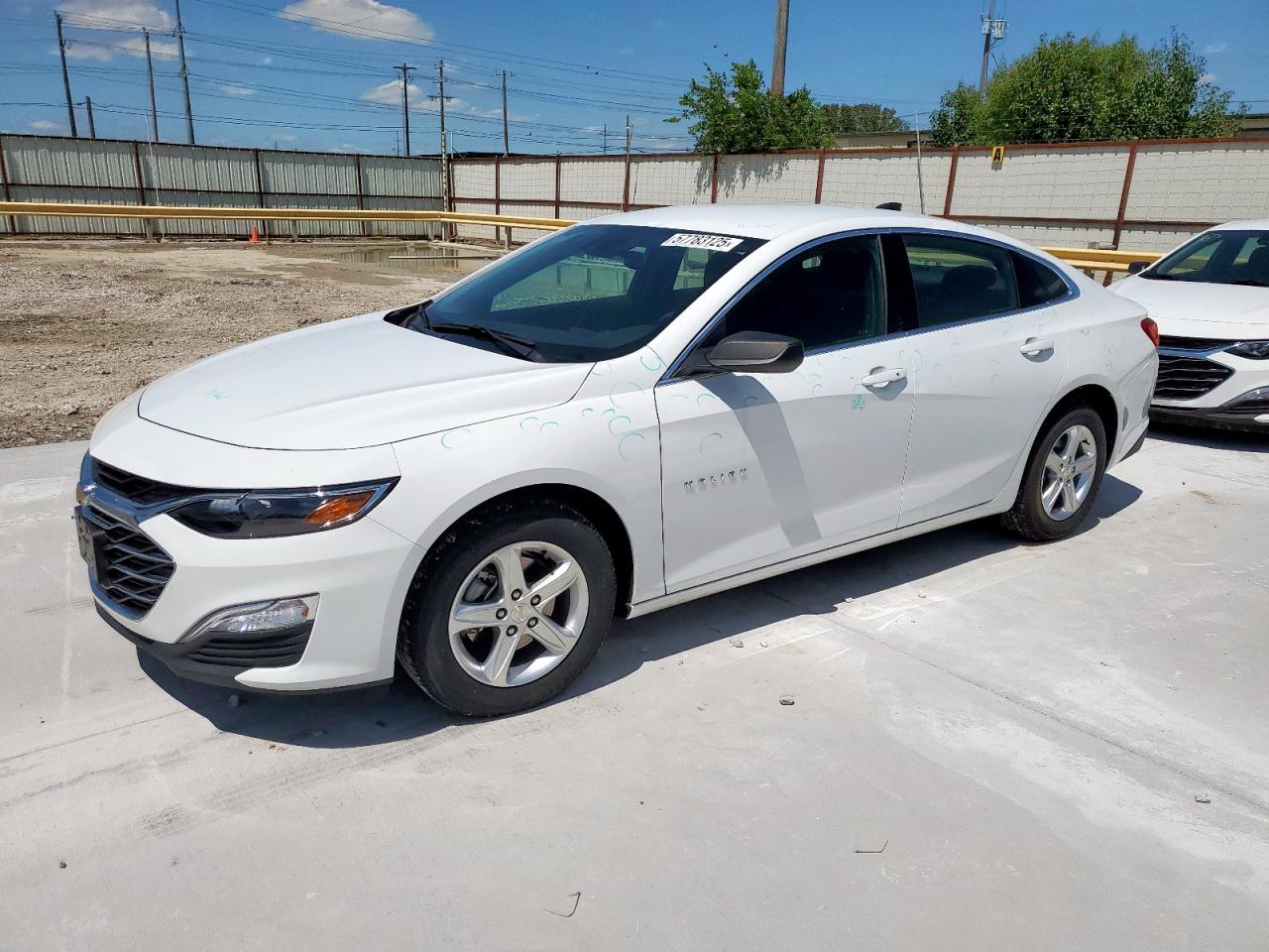 CHEVROLET MALIBU LS 2023