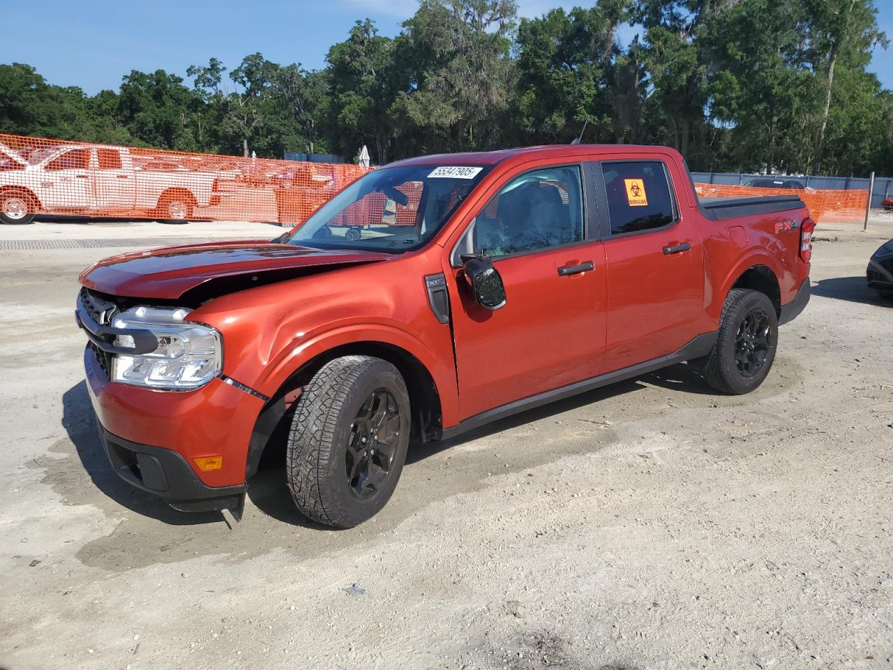 FORD MAVERICK X 2024