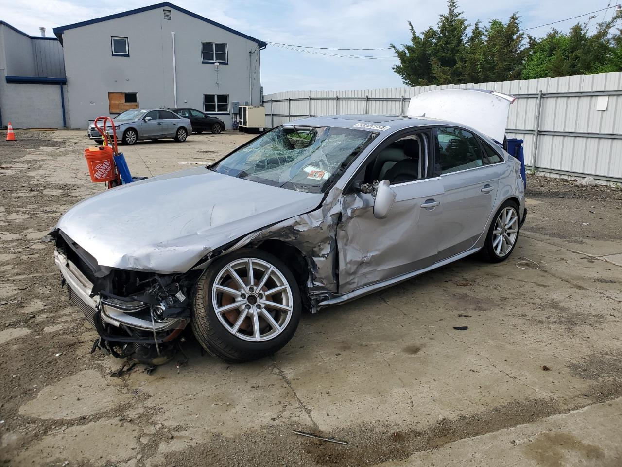 AUDI A4 PREMIUM 2015