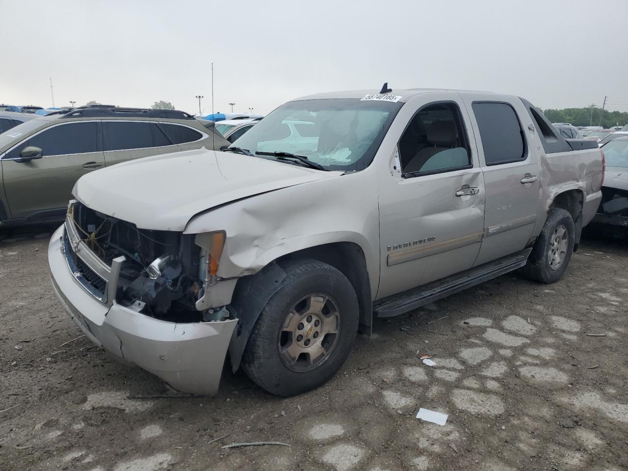CHEVROLET AVALANCHE 2007