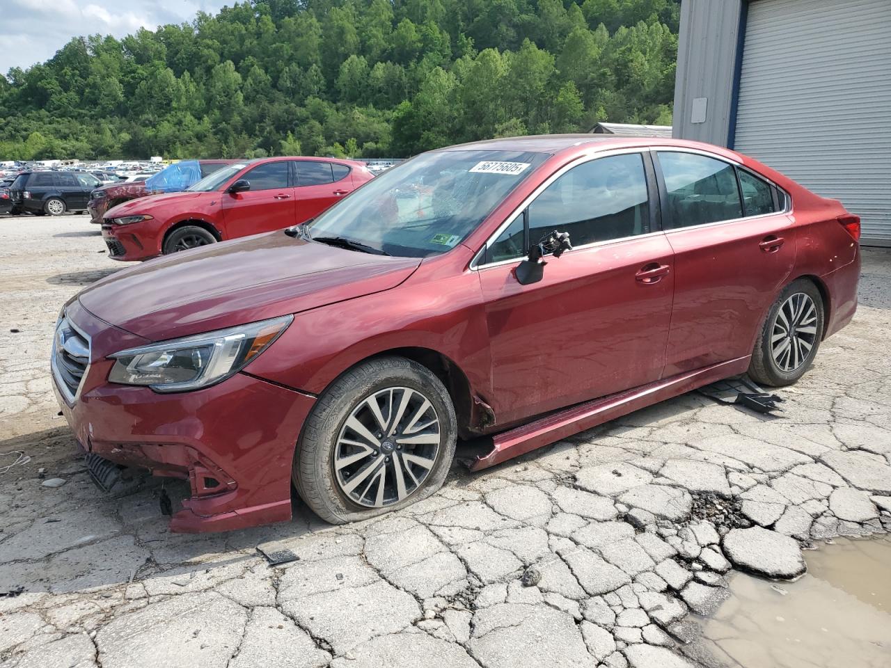 SUBARU LEGACY 2.5 2019