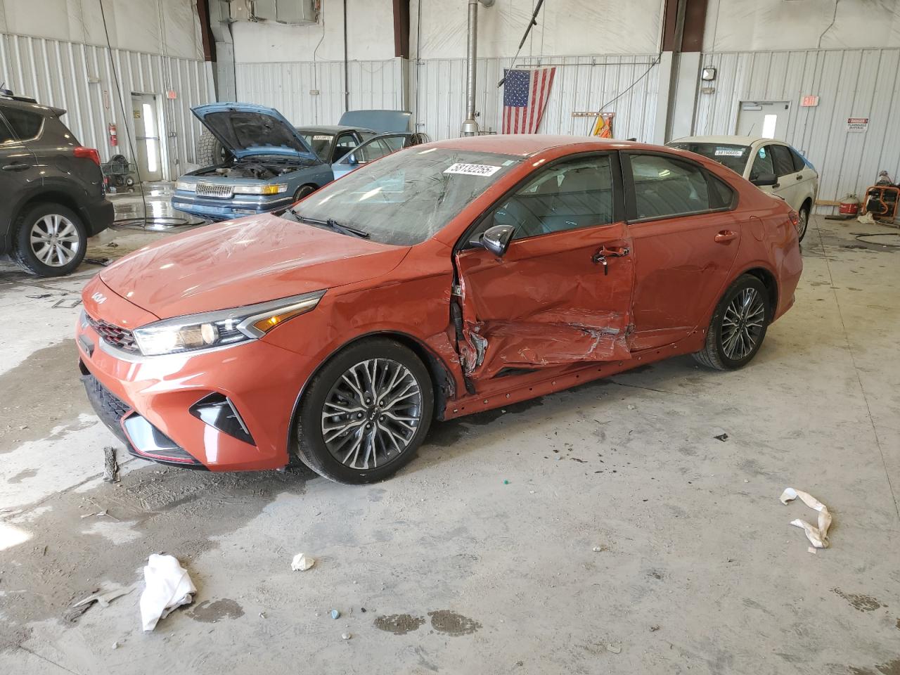 KIA FORTE GT L 2022