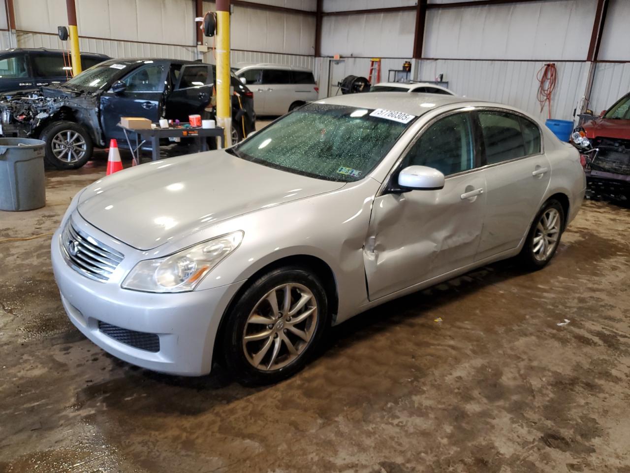 INFINITI G35 2008