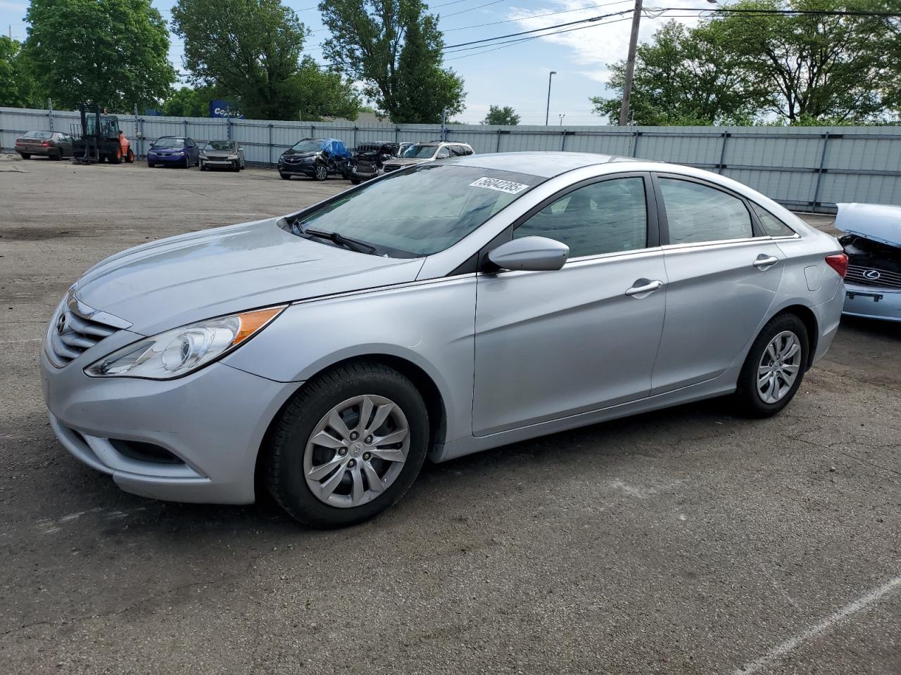 HYUNDAI SONATA GLS 2013