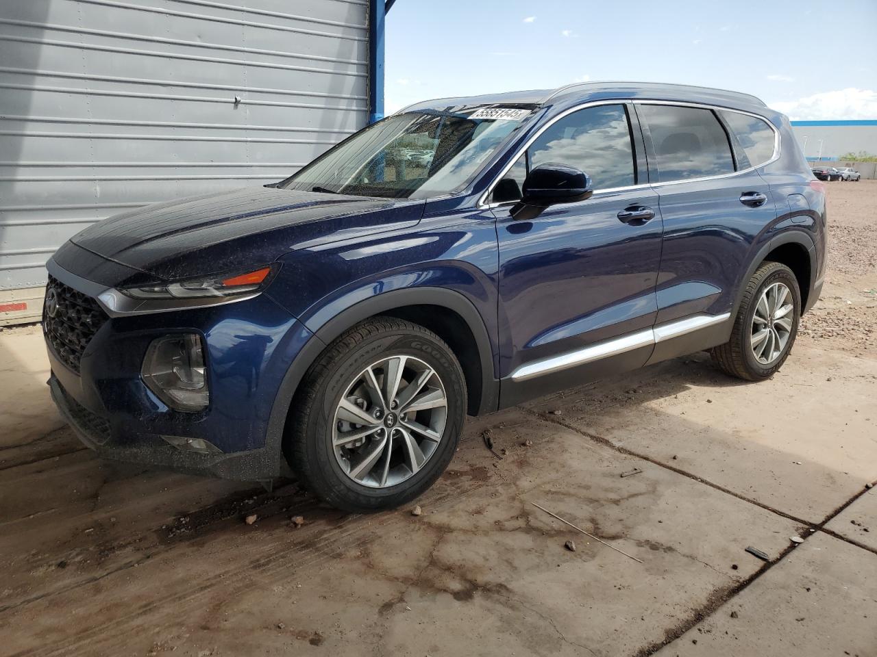 HYUNDAI SANTA FE S 2019