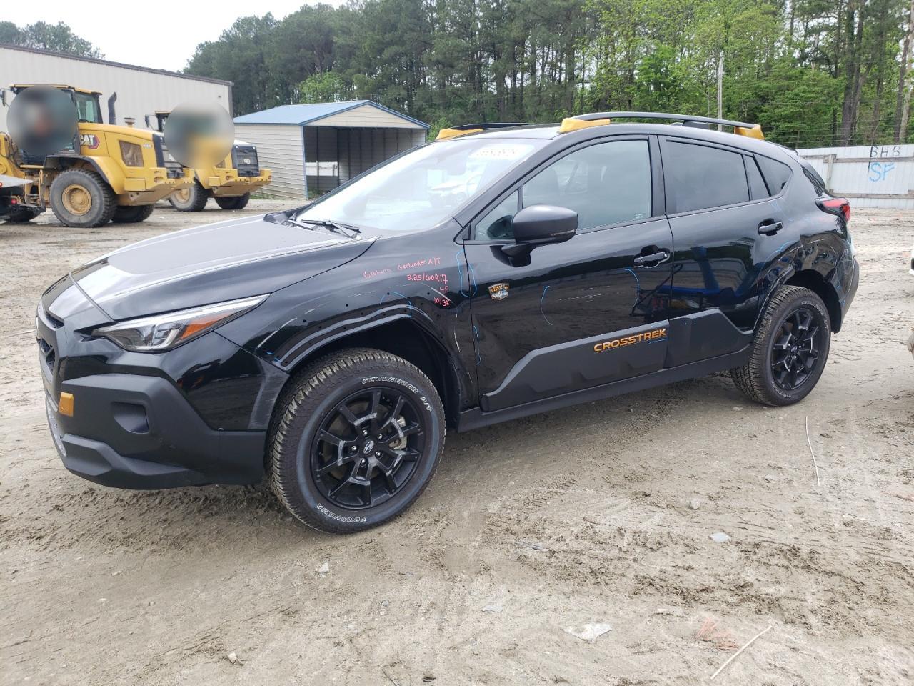 SUBARU CROSSTREK 2024