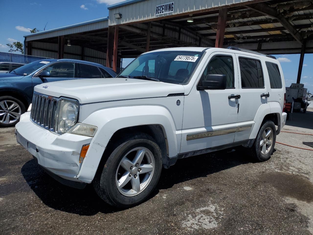 JEEP LIBERTY LI 2012