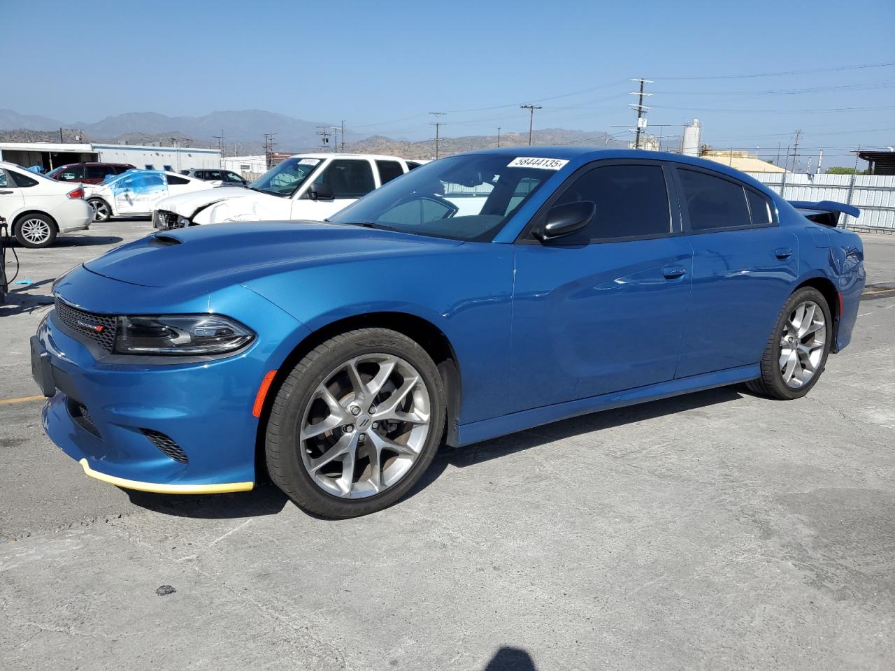 DODGE CHARGER GT 2023