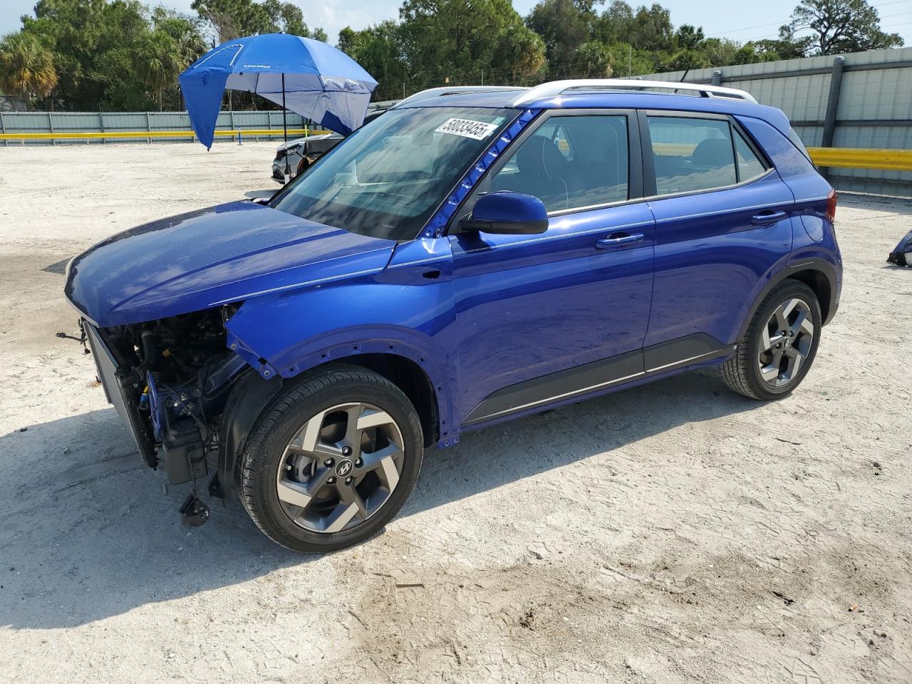 HYUNDAI VENUE SEL 2024