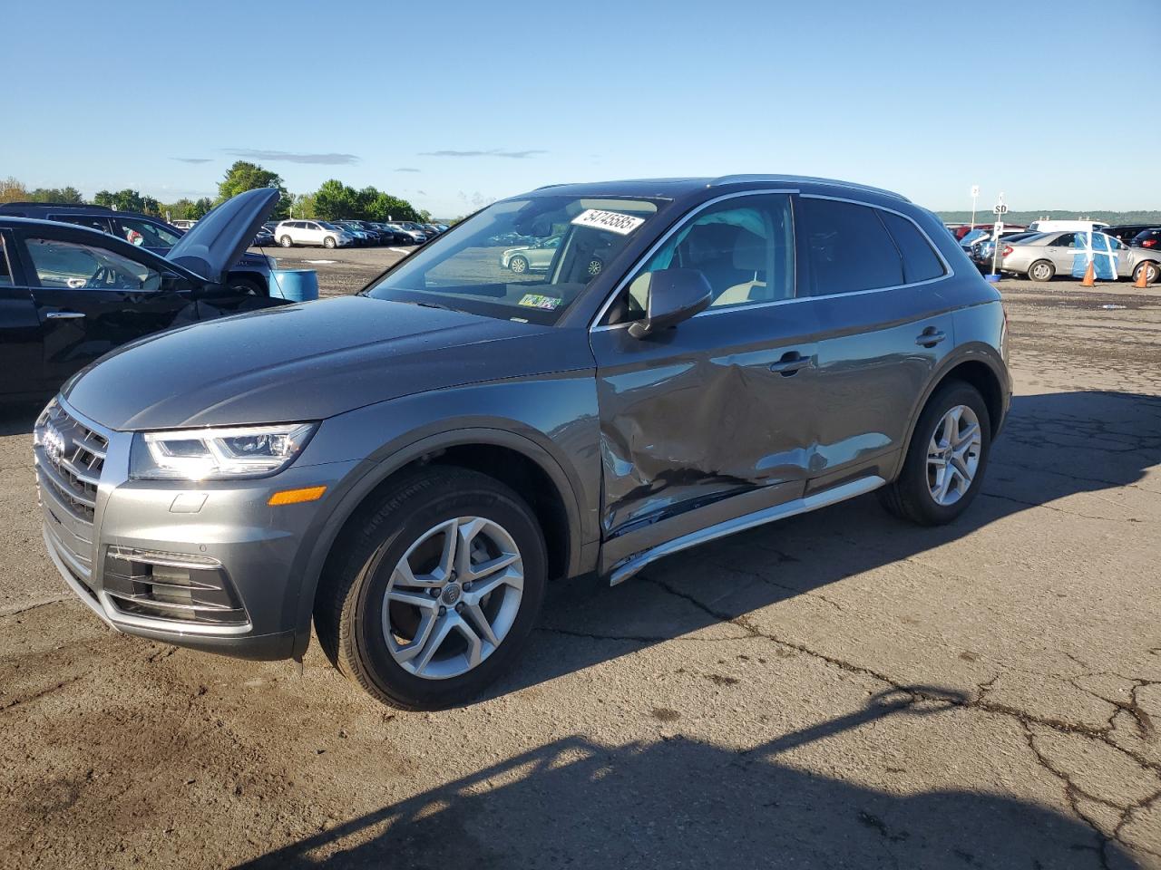 AUDI Q5 PREMIUM 2018
