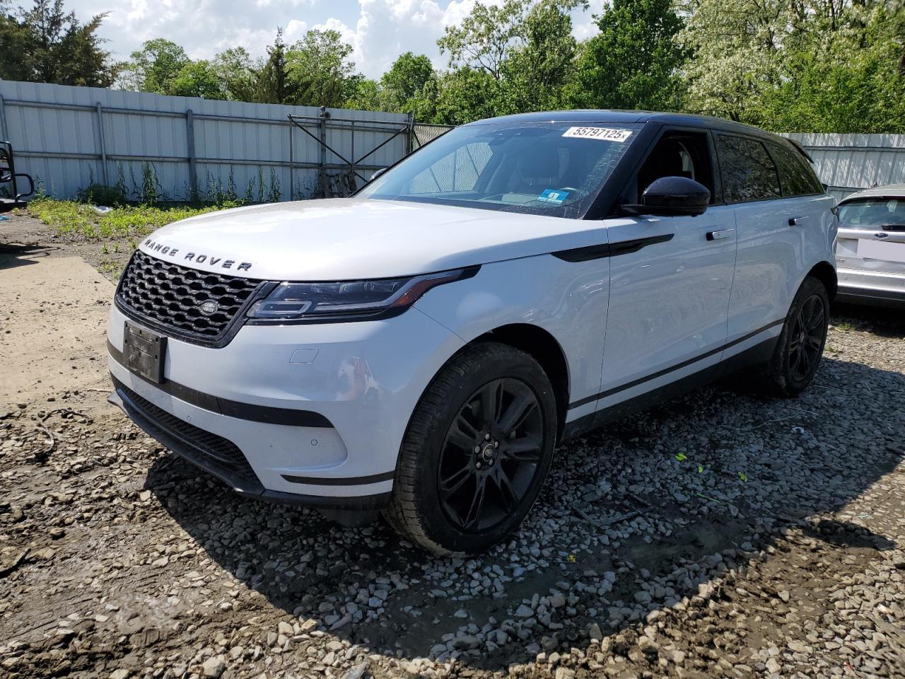 LAND ROVER RANGE ROVE 2020