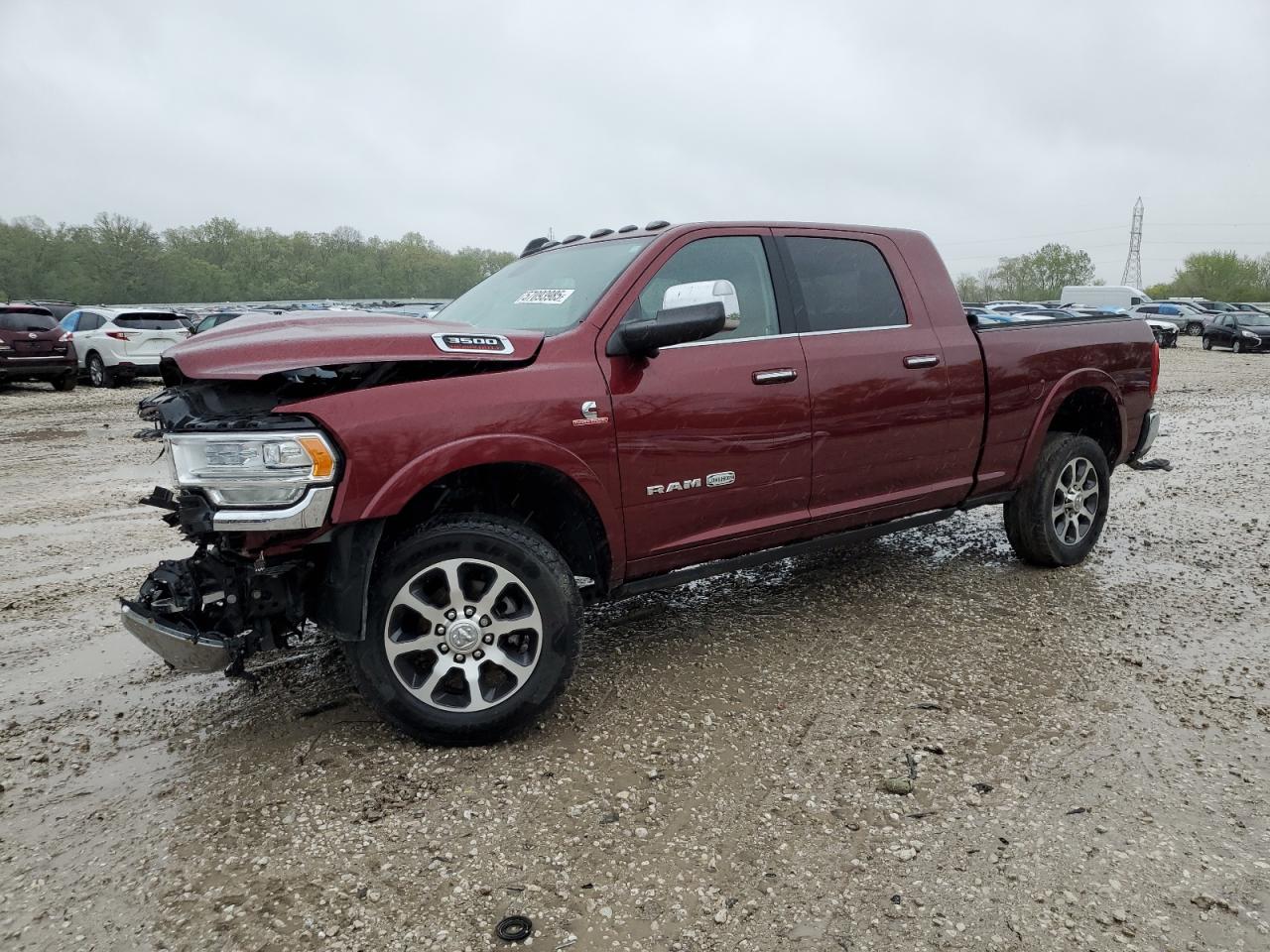 RAM 3500 LONGH 2022