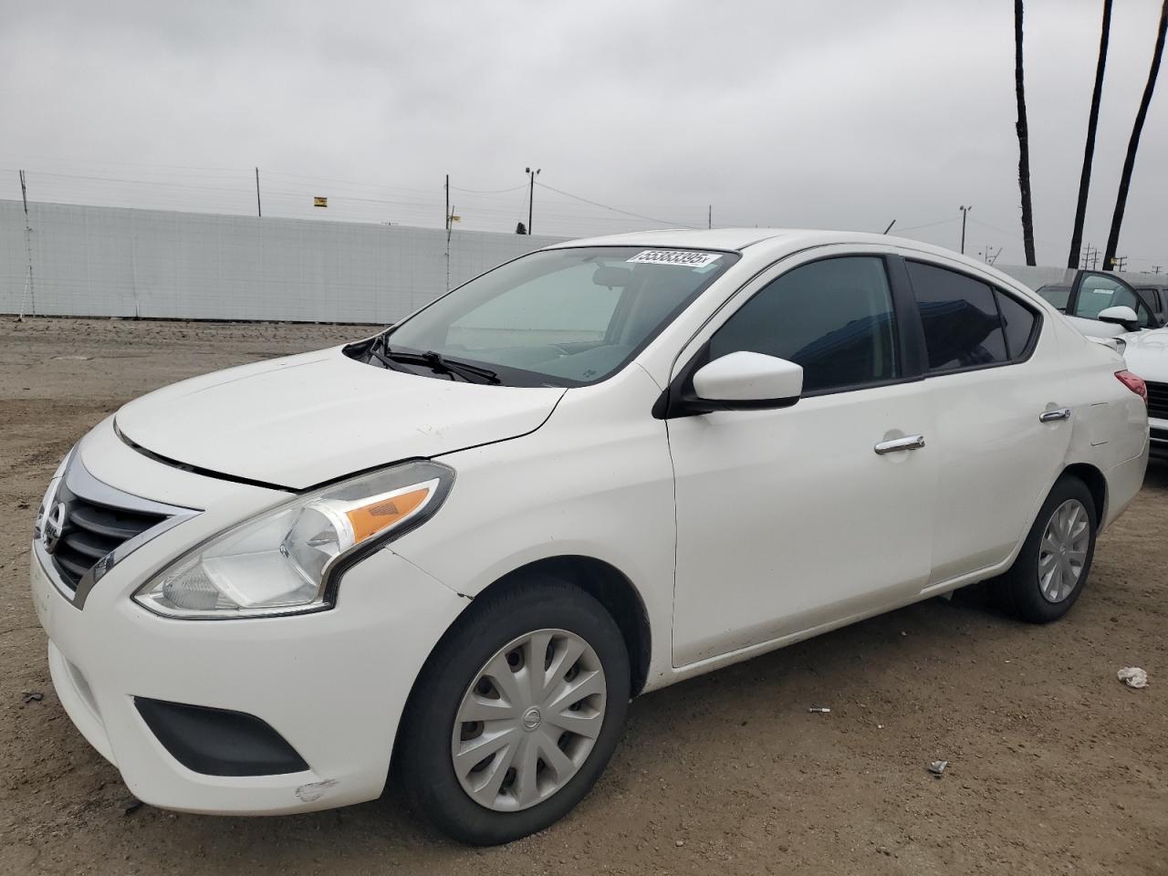 NISSAN VERSA S 2016