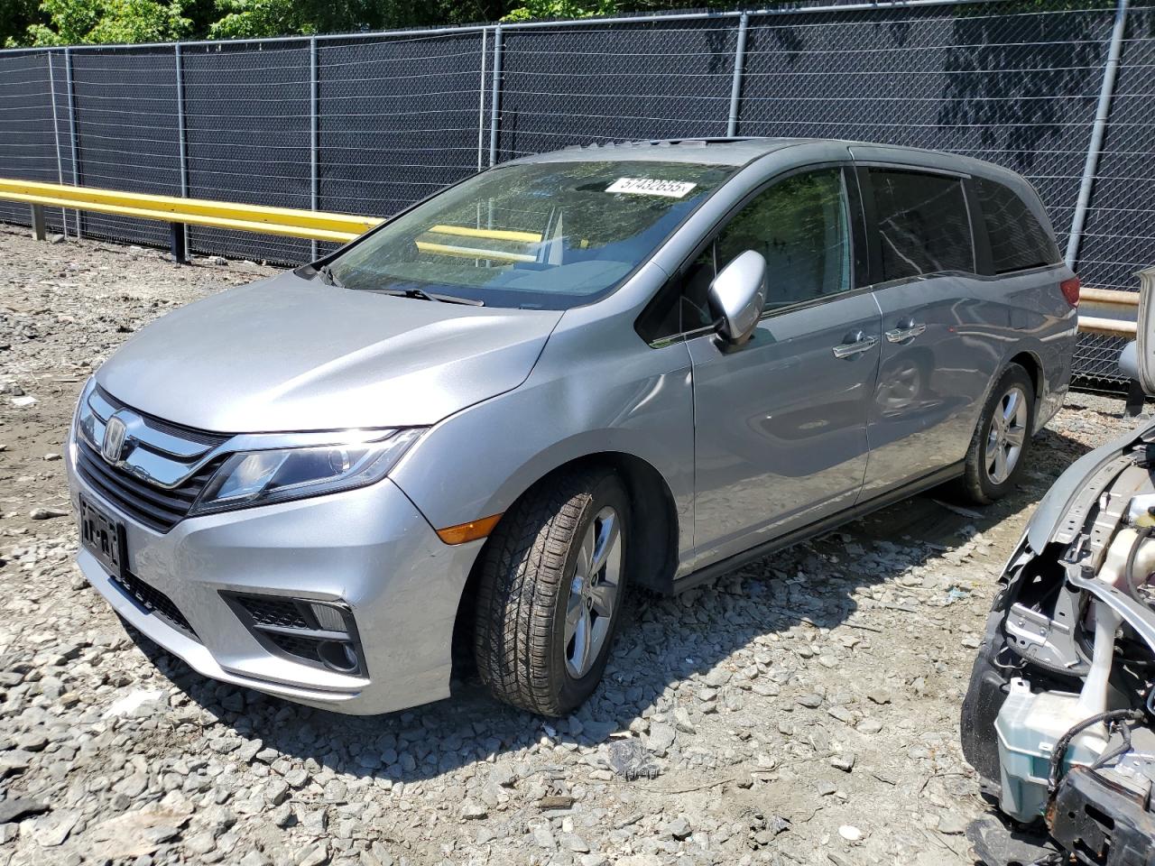 HONDA ODYSSEY EX 2018