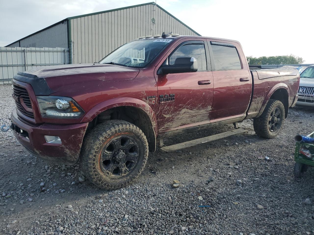 RAM 2500 LARAM 2018