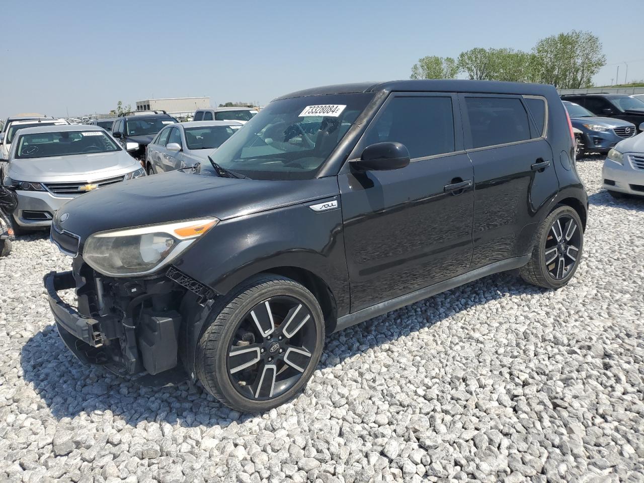 KIA SOUL 2015