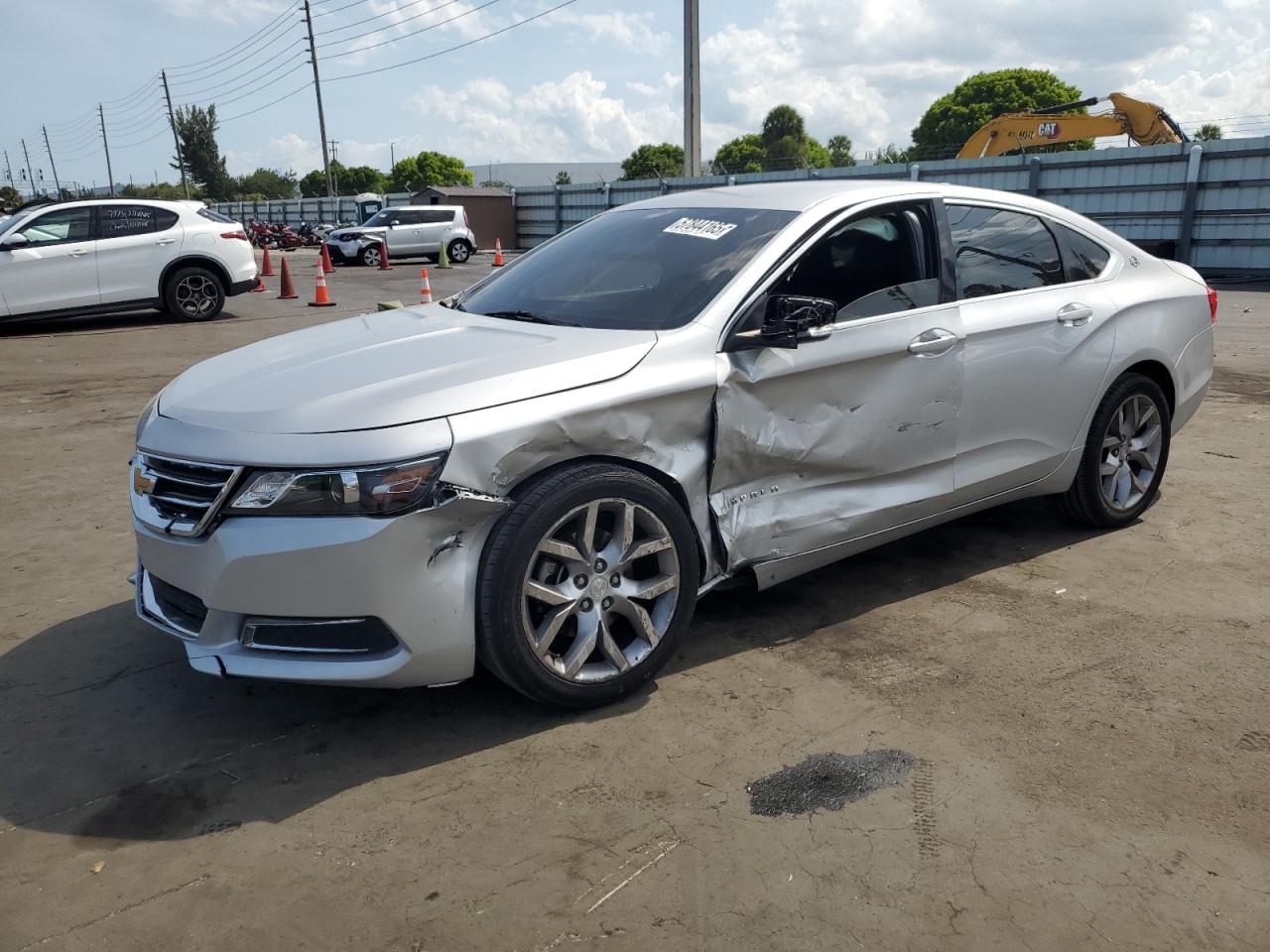 CHEVROLET IMPALA LT 2017