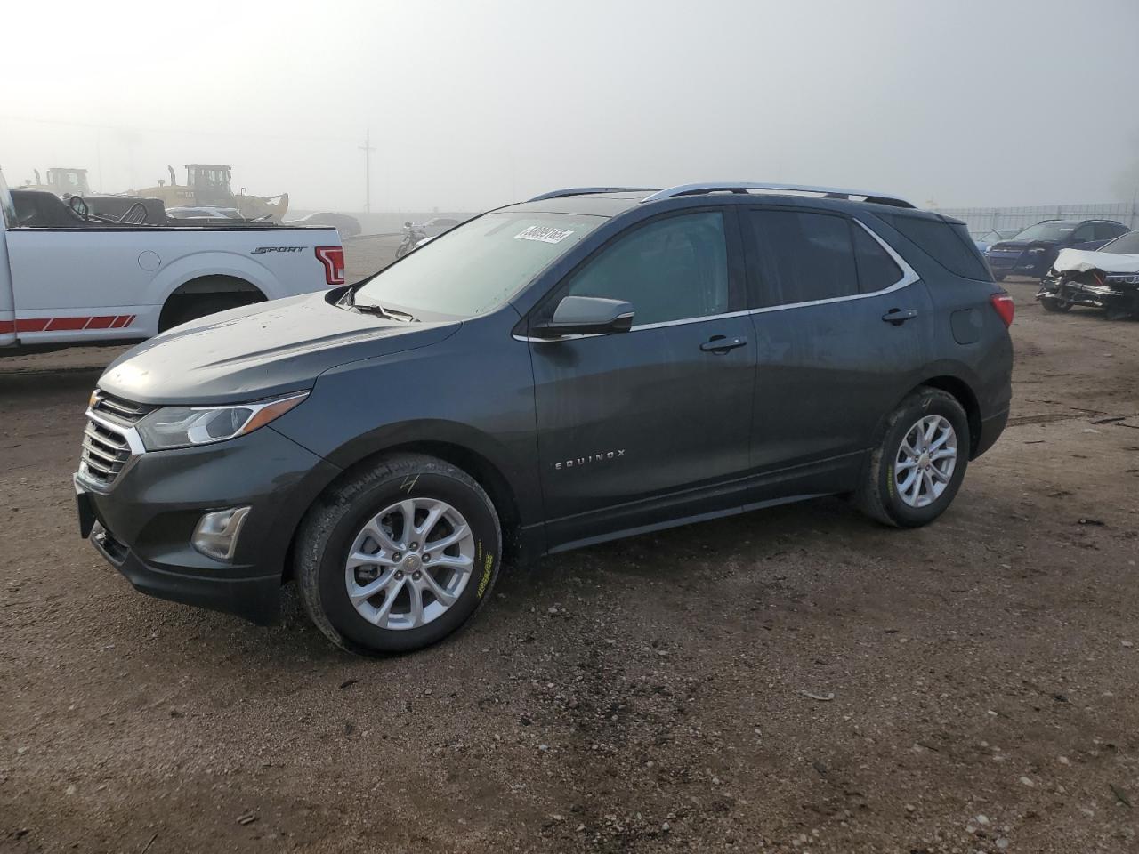 CHEVROLET EQUINOX 2019