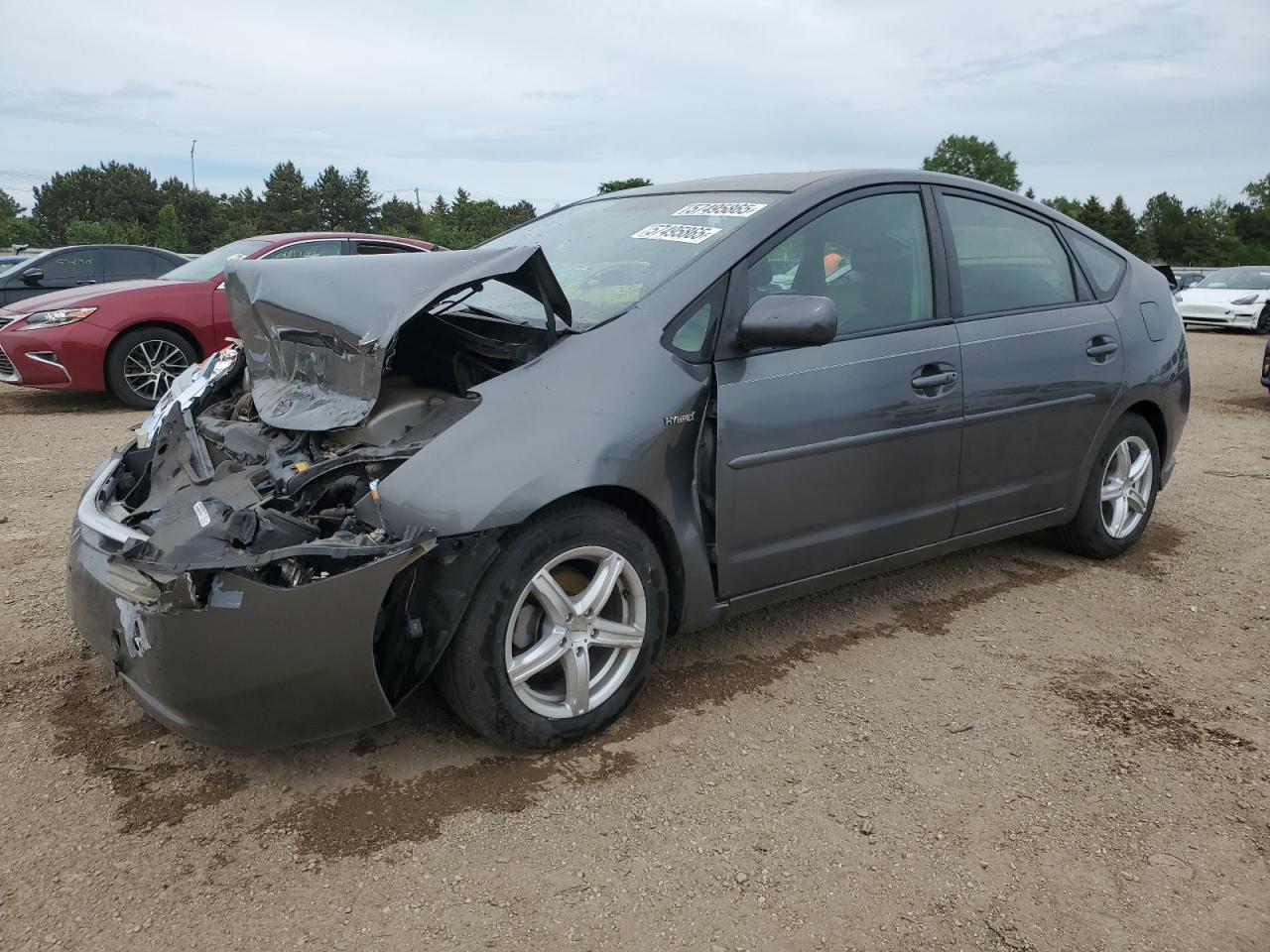TOYOTA PRIUS 2008