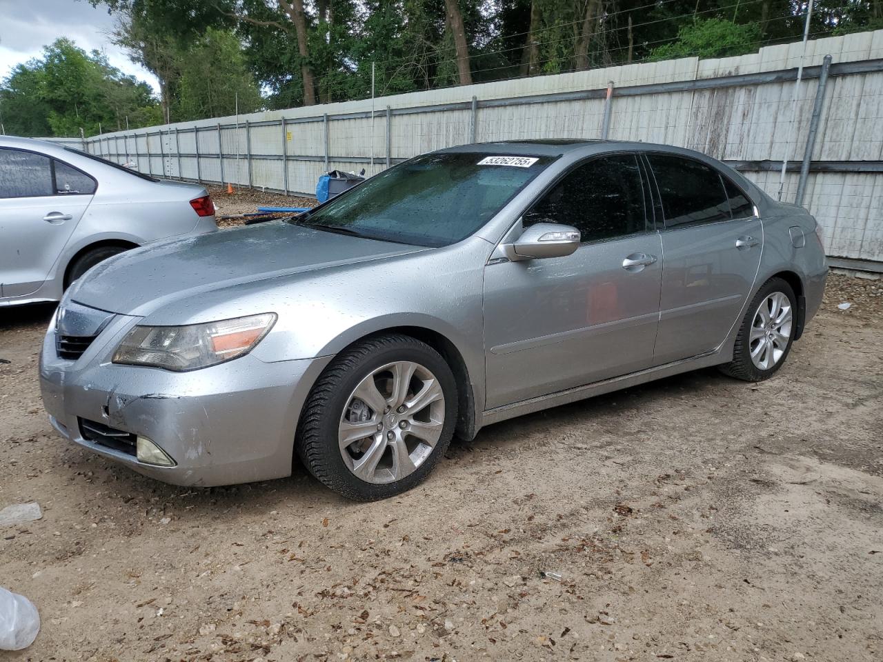 ACURA RL 2010