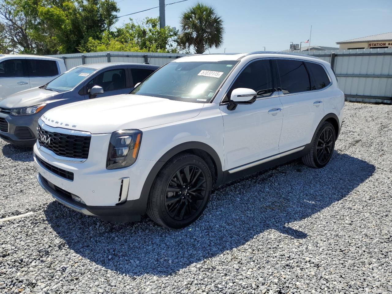KIA TELLURIDE 2022