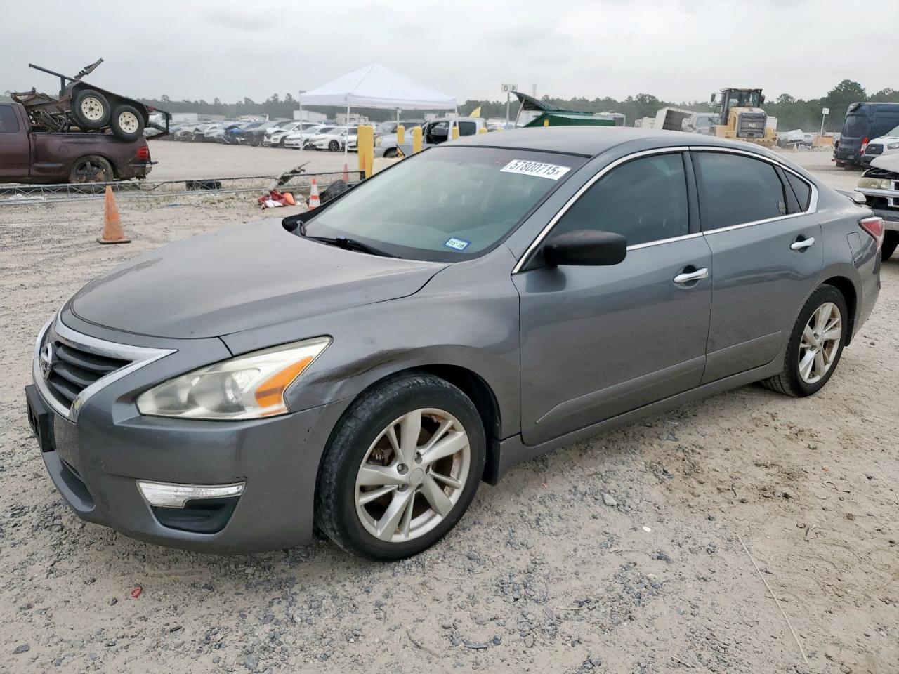 NISSAN ALTIMA 2.5 2014
