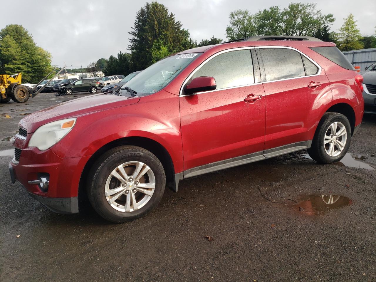 CHEVROLET EQUINOX 2013