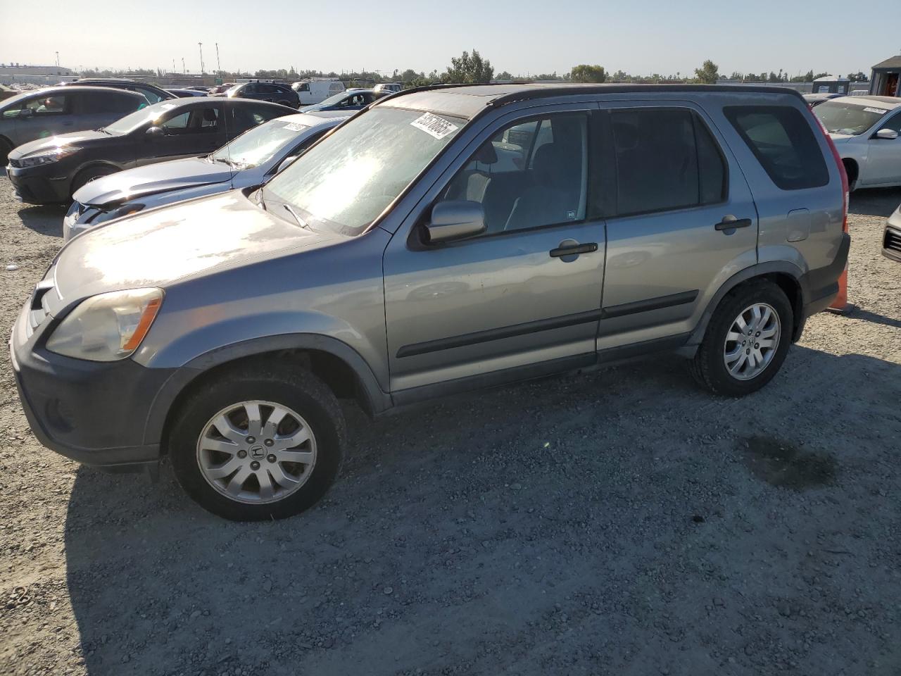 HONDA CR-V EX 2006