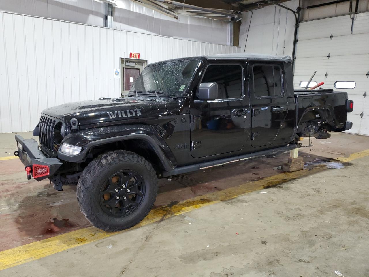JEEP GLADIATOR 2021