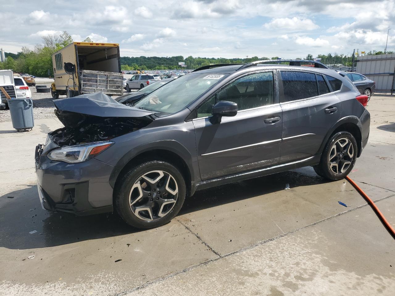 SUBARU CROSSTREK 2020