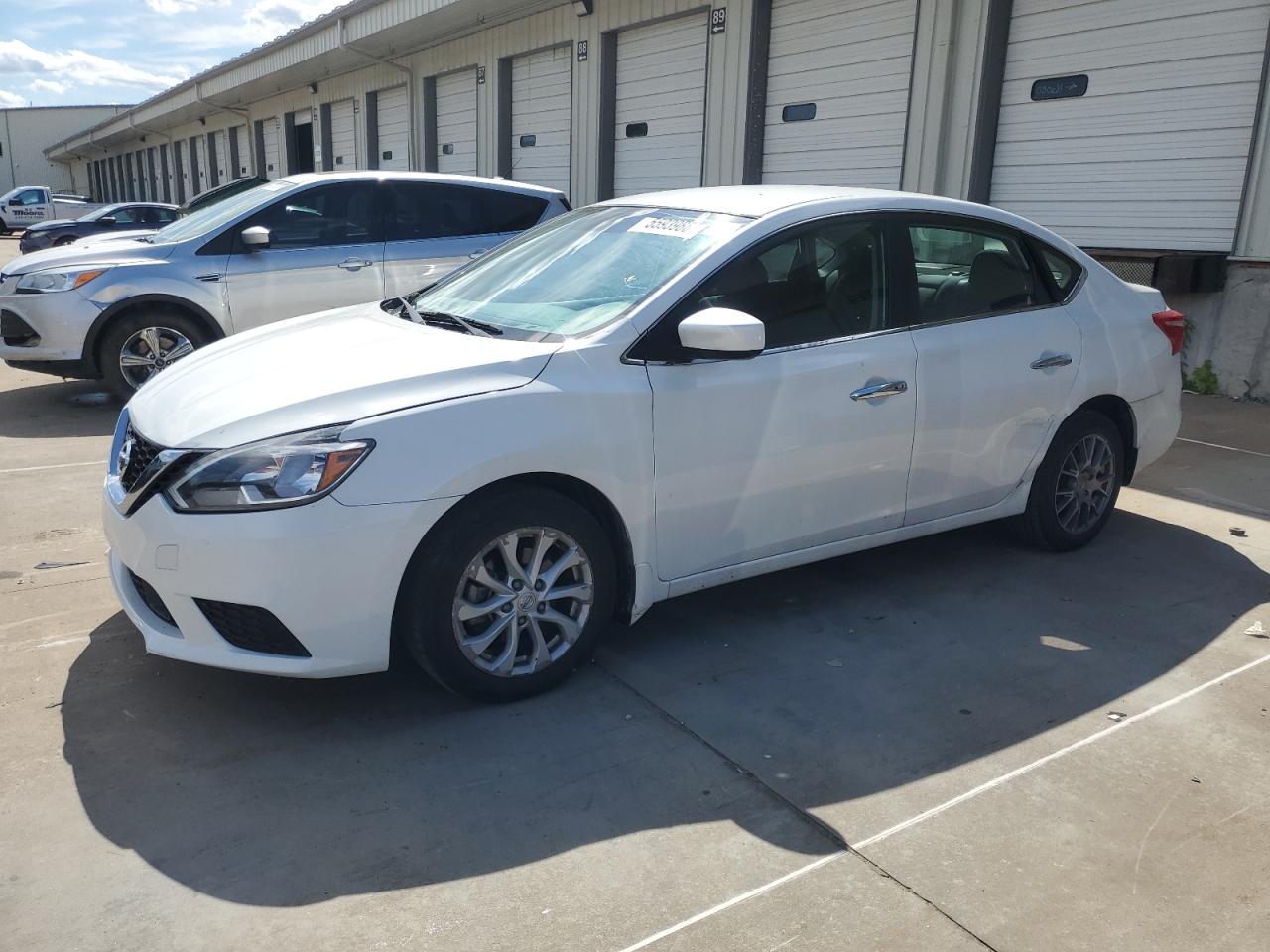NISSAN SENTRA S 2019
