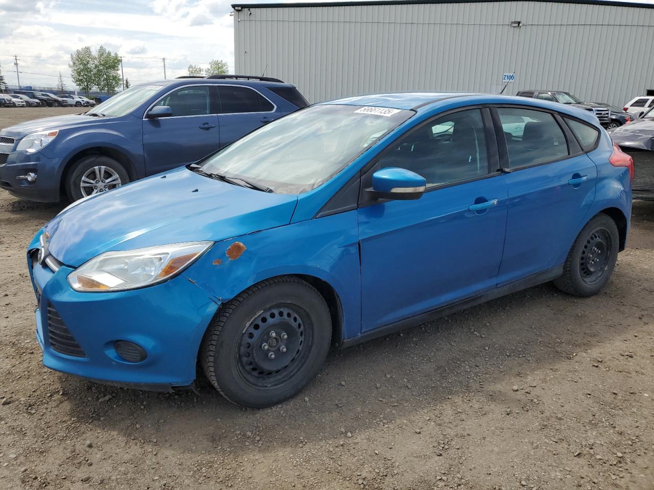 FORD FOCUS SE 2013