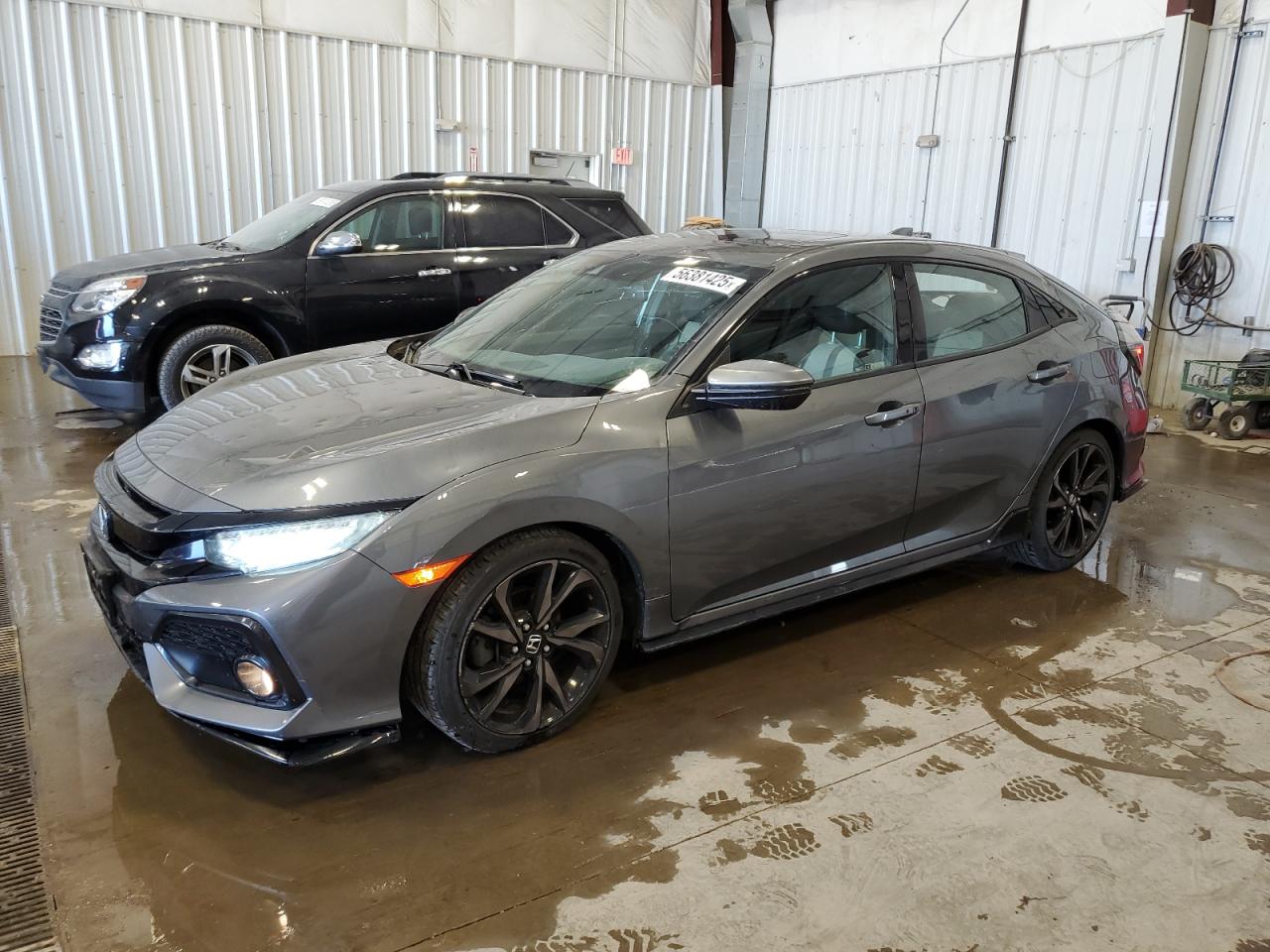 HONDA CIVIC SPOR 2019
