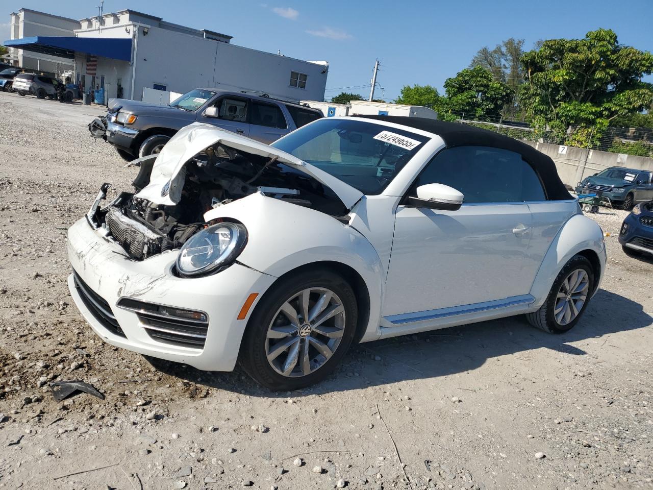 VOLKSWAGEN BEETLE S/S 2017
