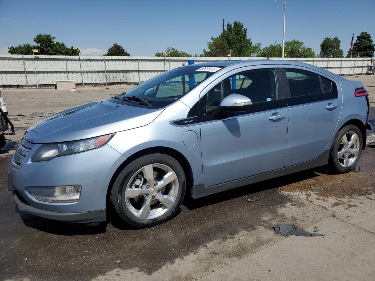 CHEVROLET VOLT 2014