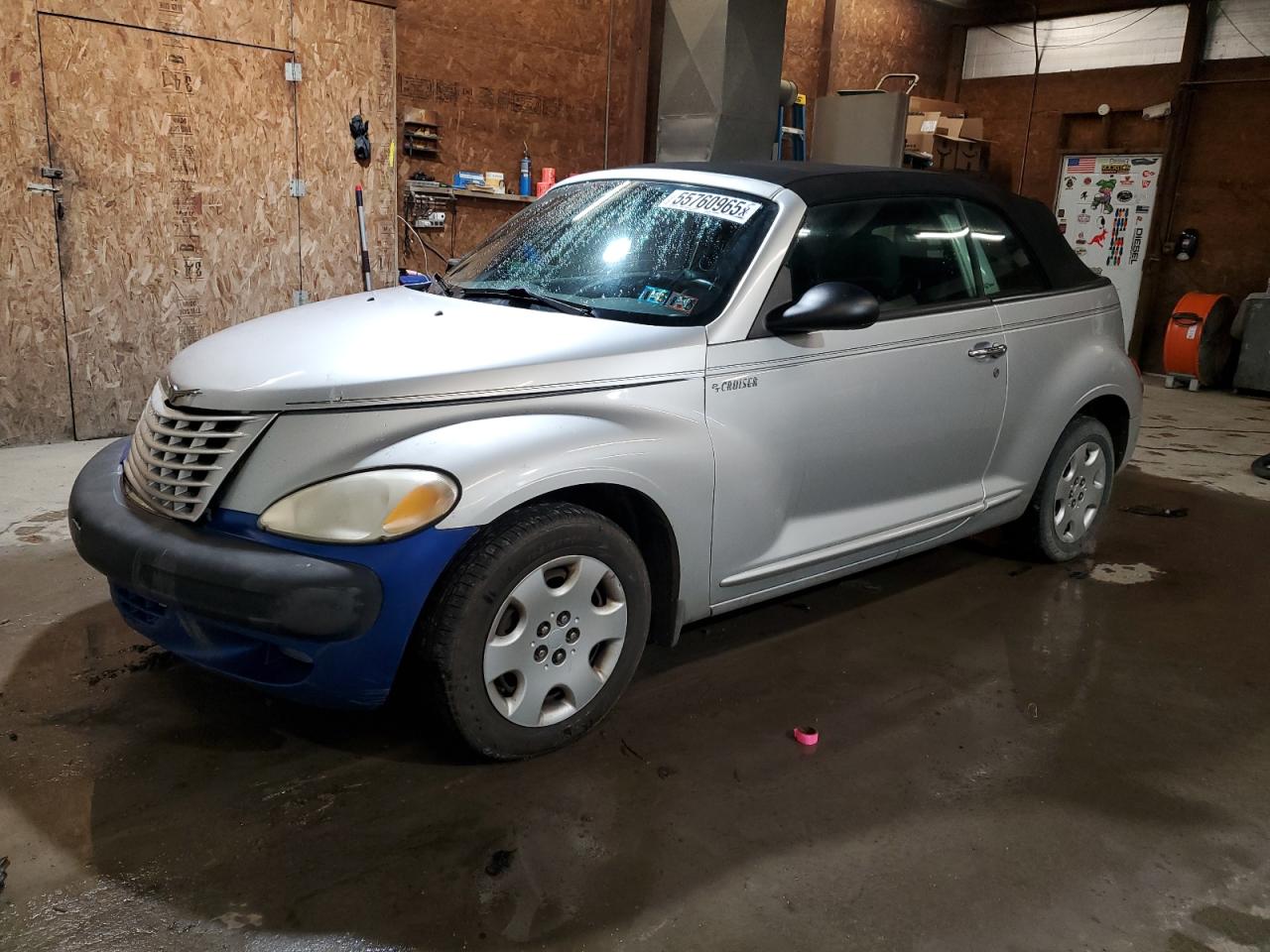 CHRYSLER PT CRUISER 2005