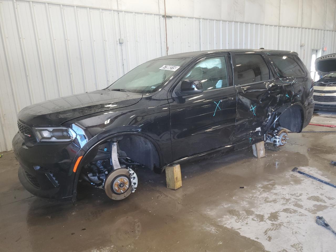 DODGE DURANGO GT 2025