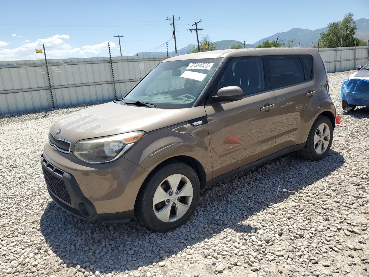 KIA SOUL 2014