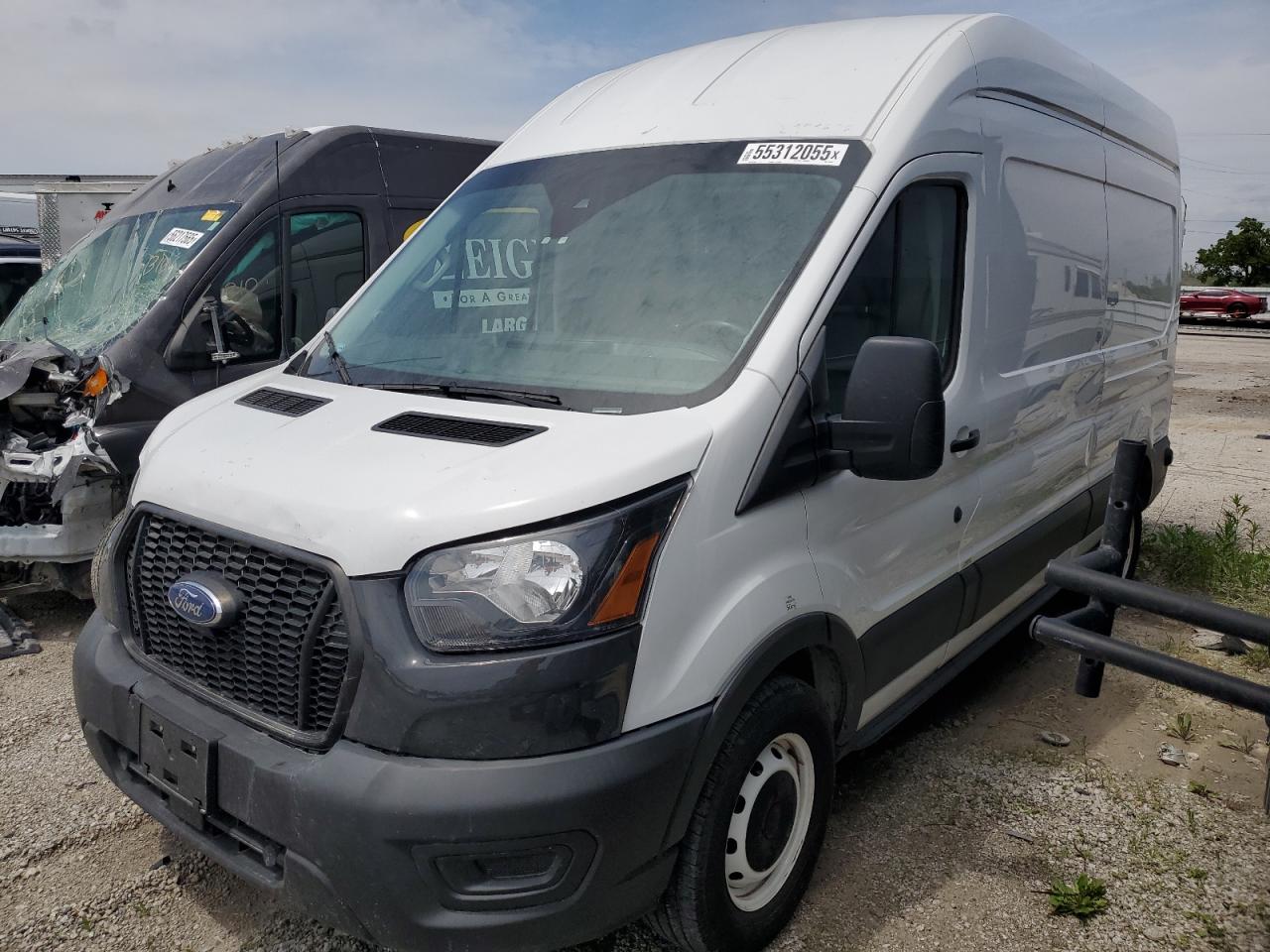 FORD TRANSIT T- 2022