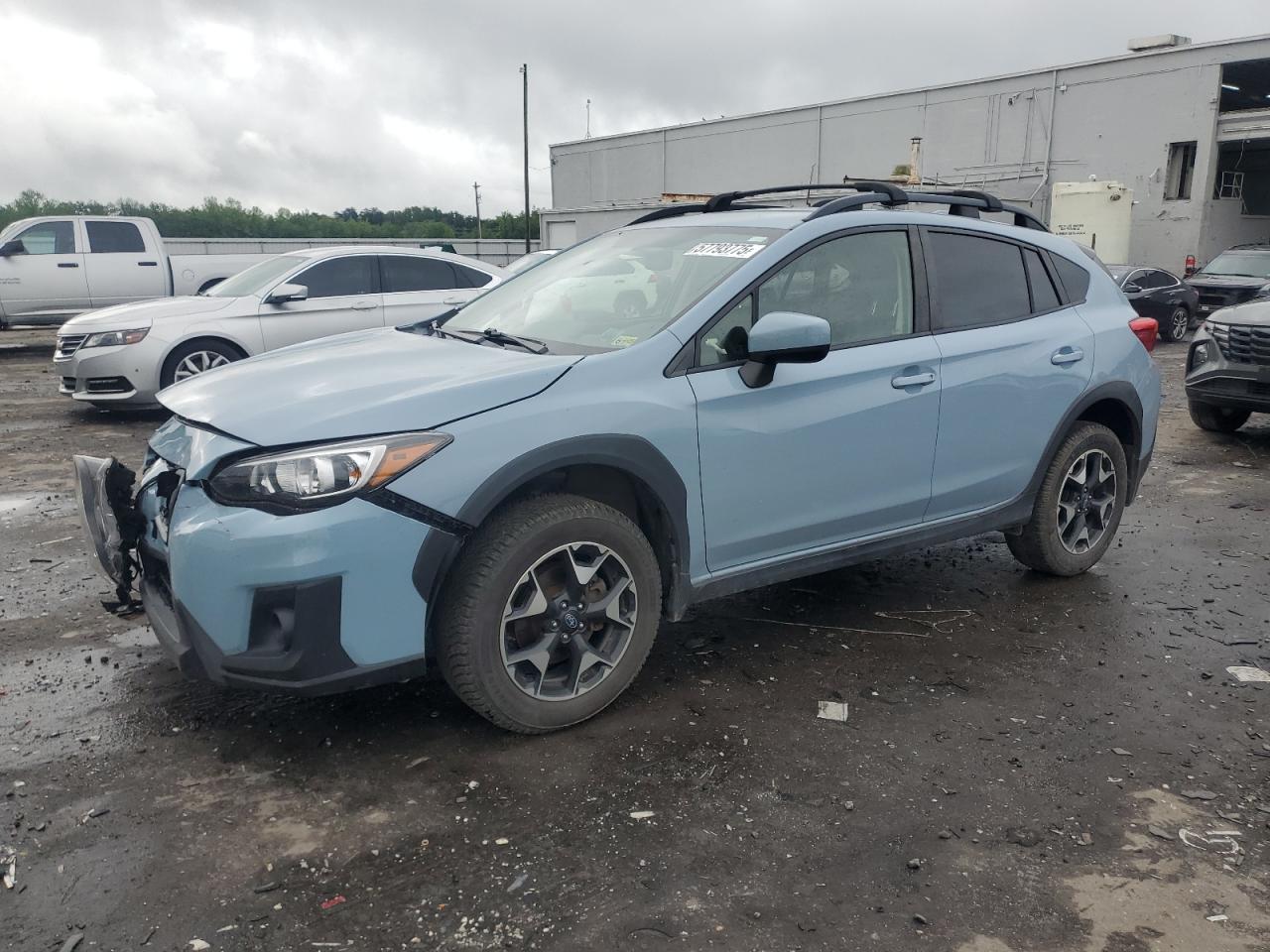 SUBARU CROSSTREK 2019